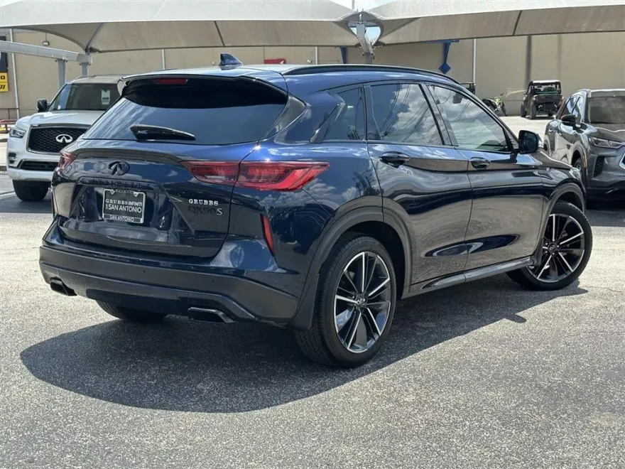 2024 Infiniti QX50 SPORT photo 1