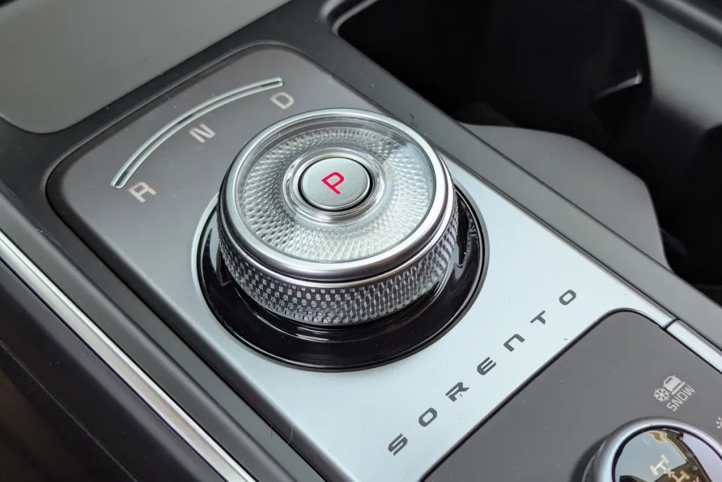 2025 Kia Sorento EX photo 1