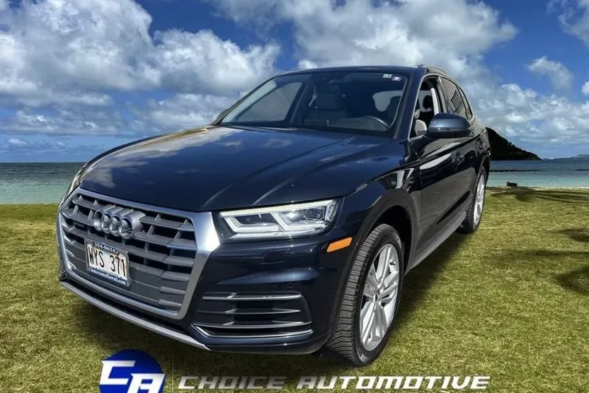 2018 Audi Q5 Premium Plus photo 1