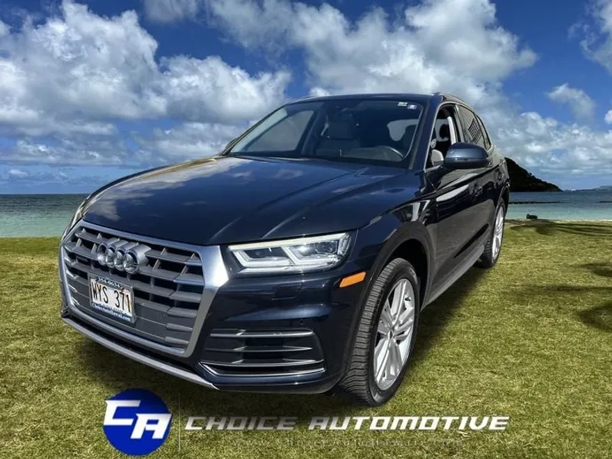 2018 Audi Q5 Premium Plus photo 1