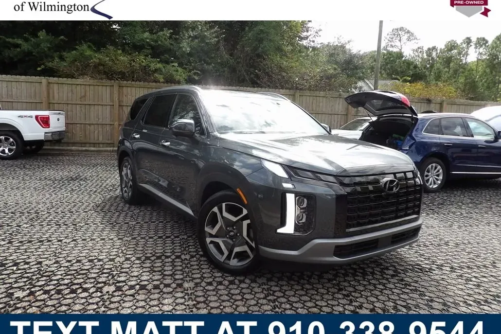 2023 Hyundai Palisade SEL photo 1