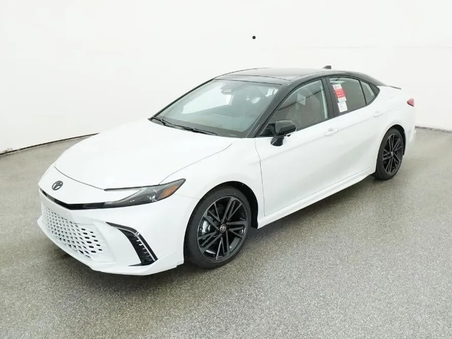 2026 Toyota Camry XSE photo 1