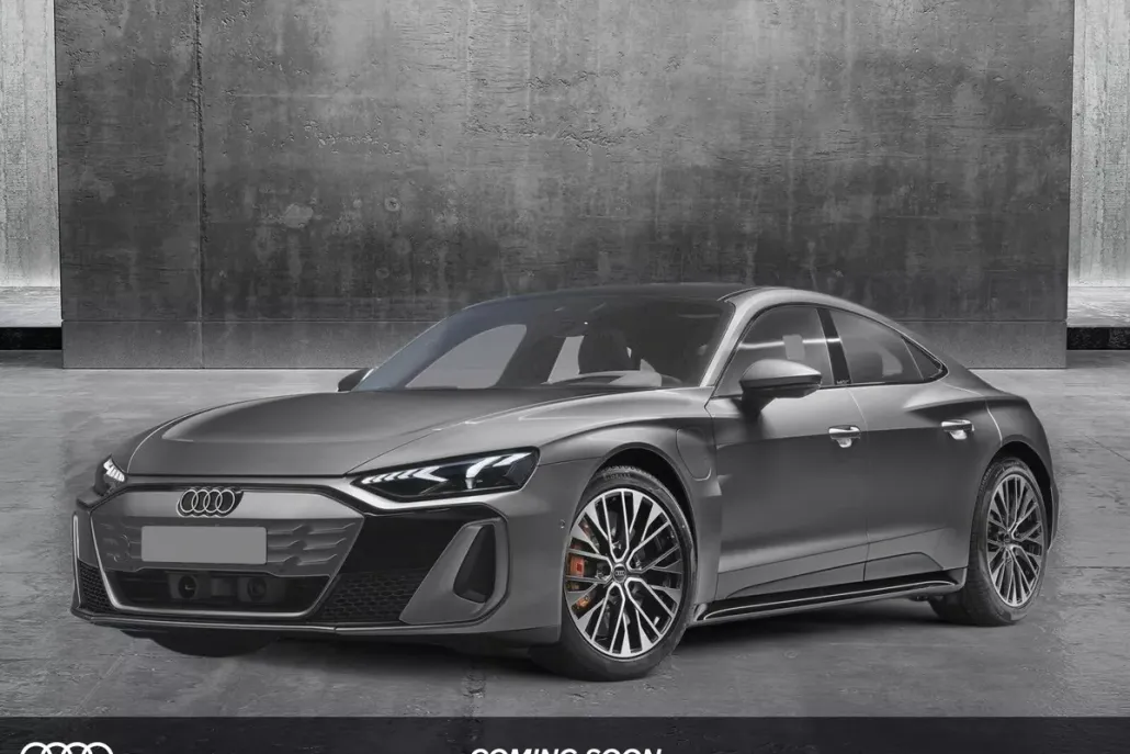 2025 Audi e-tron GT Premium Plus photo 1