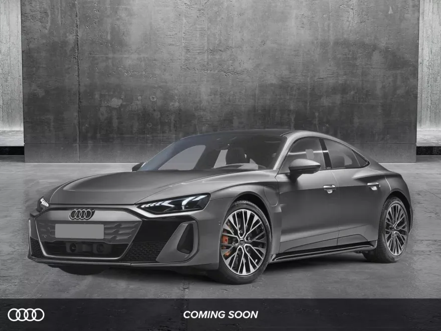 2025 Audi e-tron GT Premium Plus photo 1