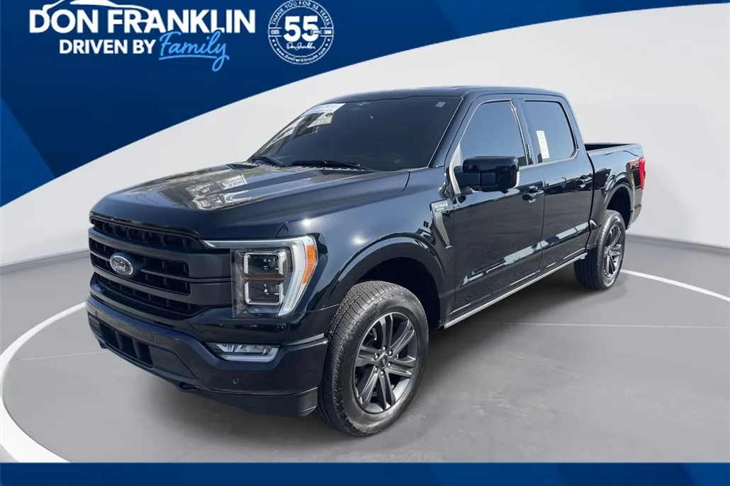 2023 Ford F-150 Lariat photo 1