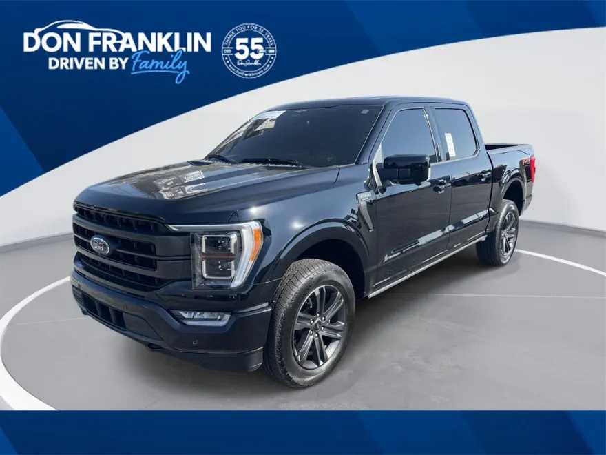 2023 Ford F-150 Lariat photo 1