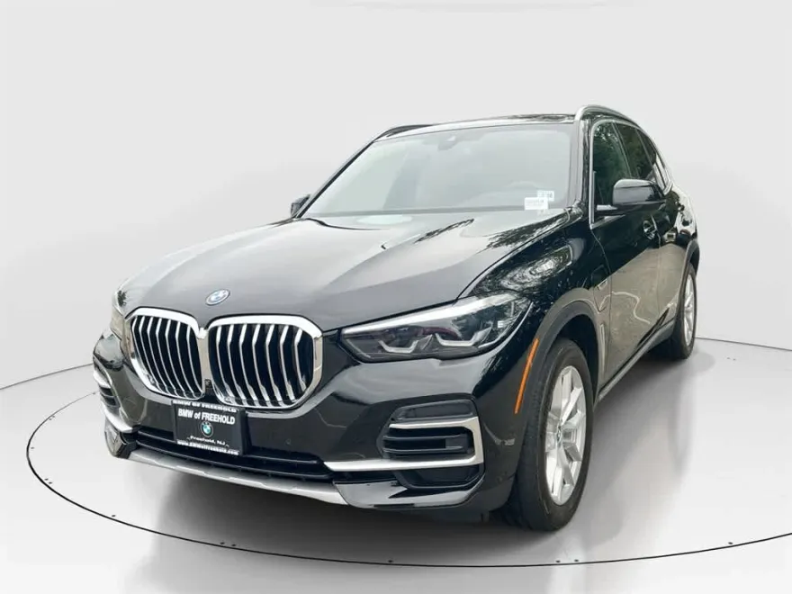 2023 Bmw X5 xDrive45e photo 1