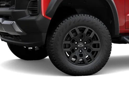 2026 Chevrolet Colorado Trail Boss photo 3