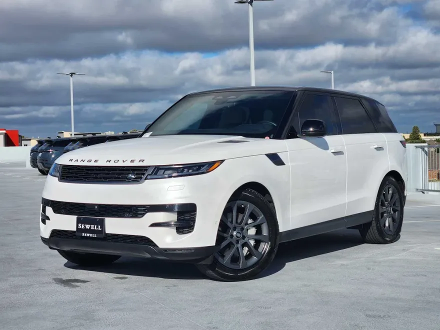 2024 Land Rover Range Rover Sport SE photo 1