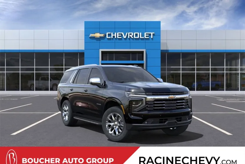 2025 Chevrolet Tahoe Premier photo 1