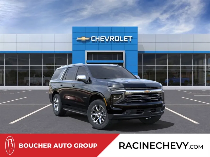 2025 Chevrolet Tahoe Premier photo 1