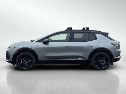 2025 Chevrolet Equinox EV 3RS photo 4