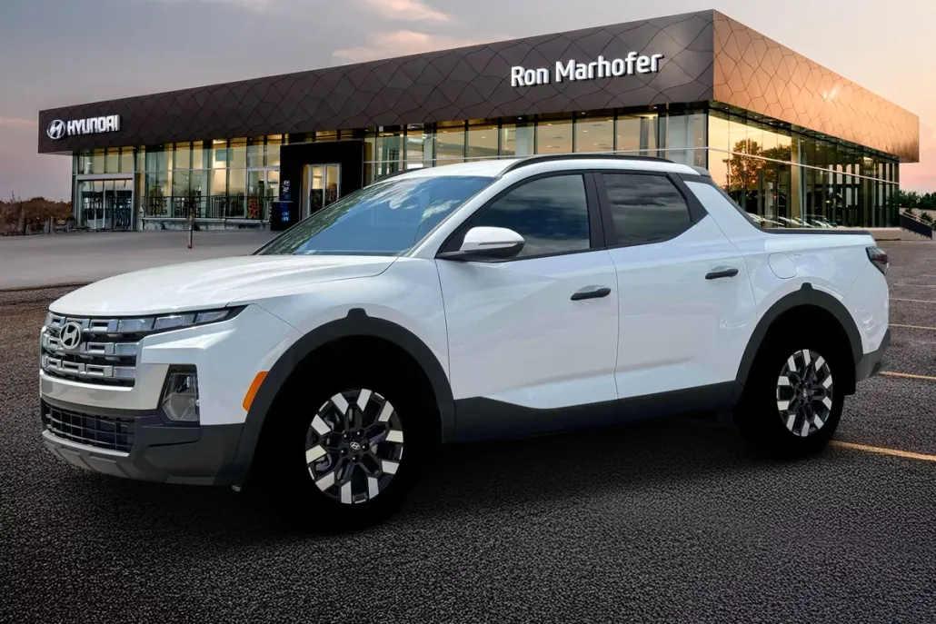 2026 Hyundai Santa Cruz SEL photo 1