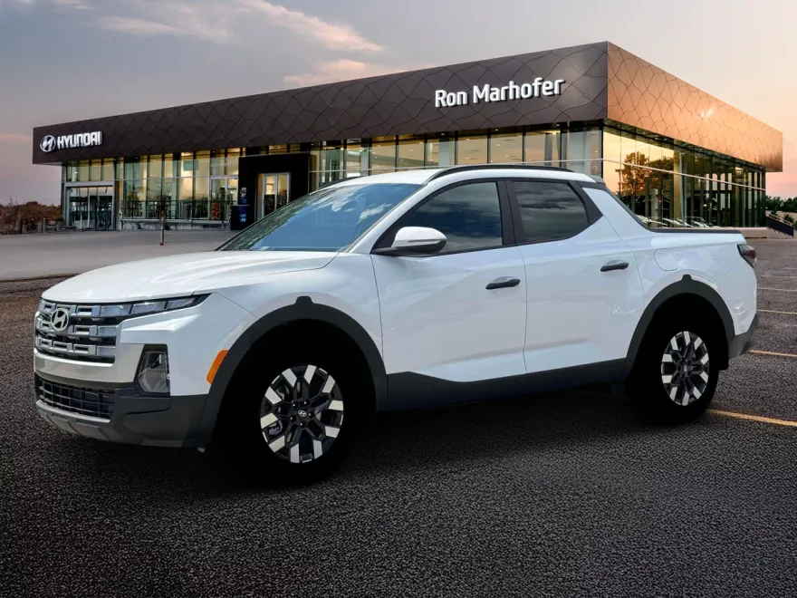 2026 Hyundai Santa Cruz SEL photo 1