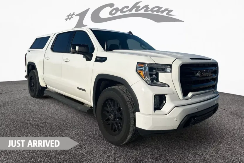 2020 Gmc Sierra 1500 Elevation photo 1
