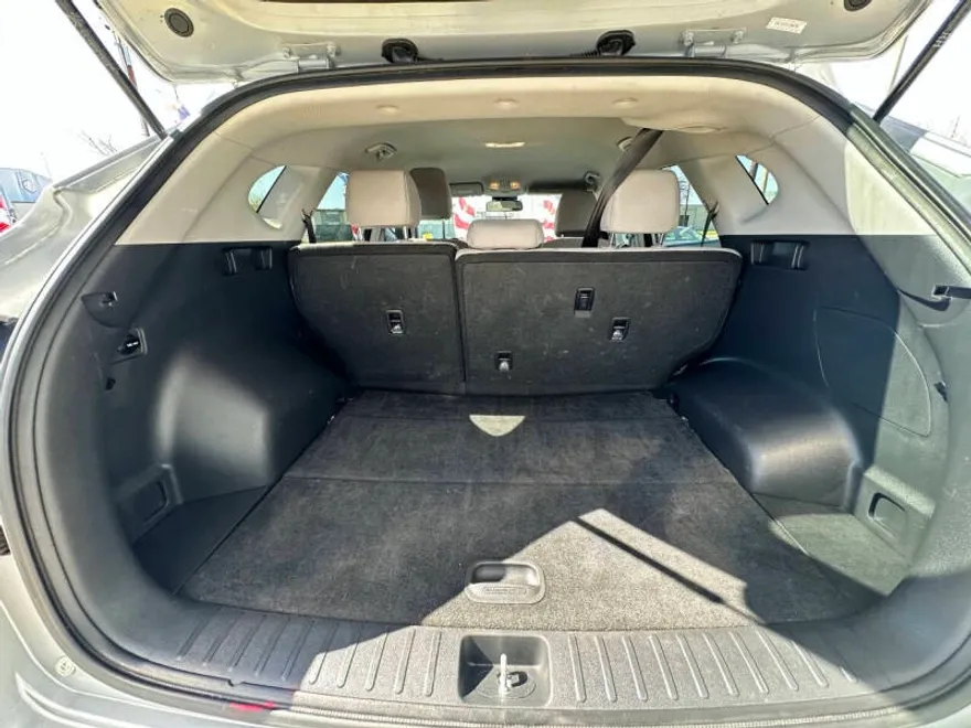 2020 Hyundai Tucson SE photo 1