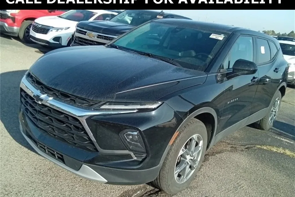 2024 Chevrolet Blazer 2LT photo 1