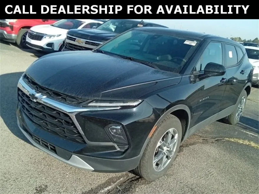 2024 Chevrolet Blazer 2LT photo 1