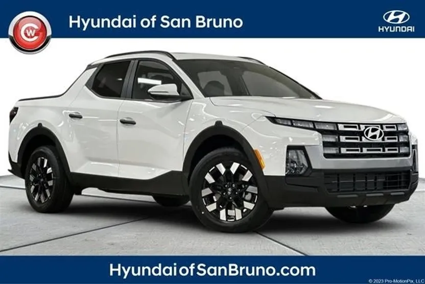 2025 Hyundai Santa Cruz SEL Activity photo 1