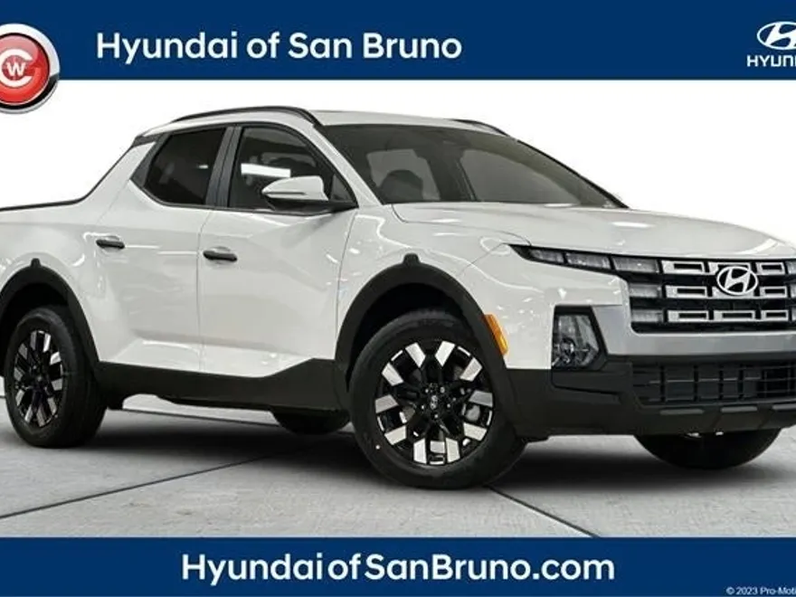 2025 Hyundai Santa Cruz SEL Activity photo 1