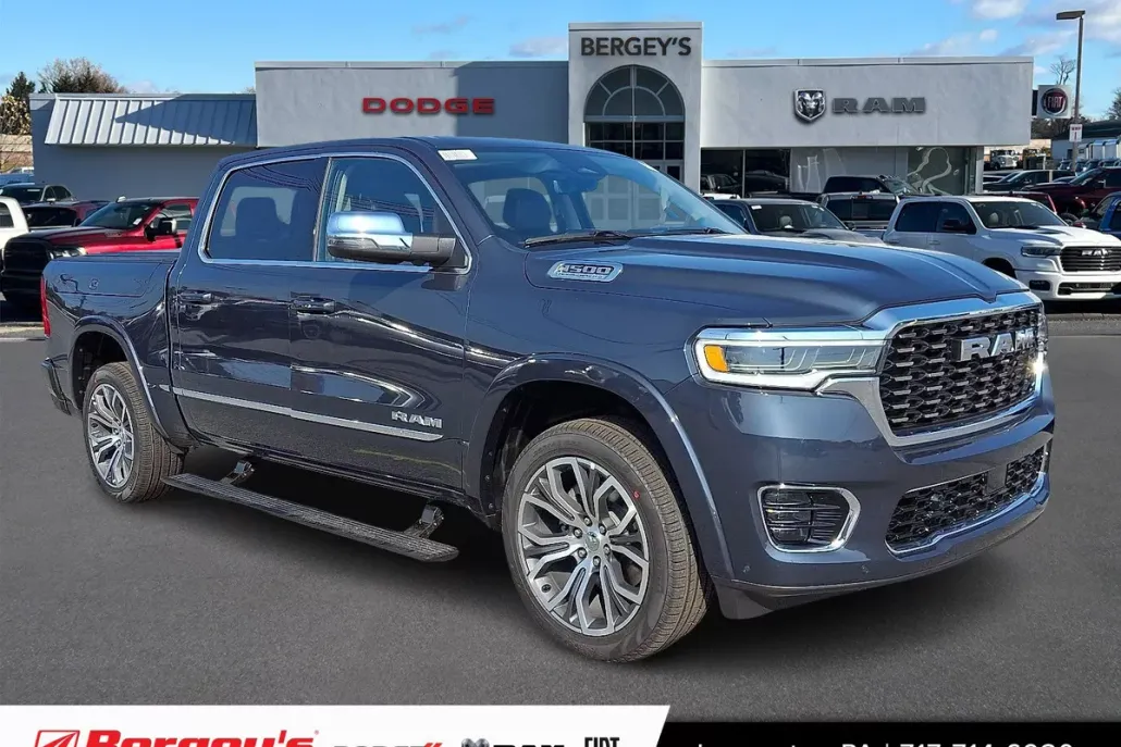 2026 Ram 1500 photo 1