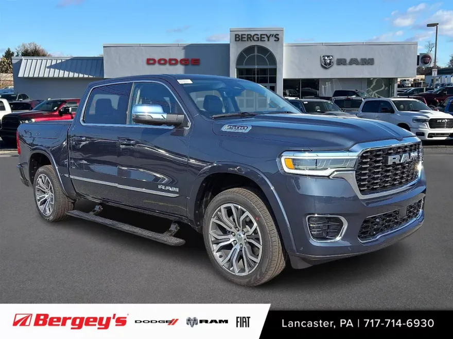 2026 Ram 1500 photo 1