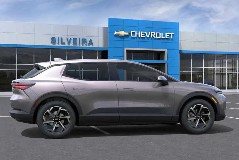 2026 Chevrolet Equinox EV 1LT photo 1
