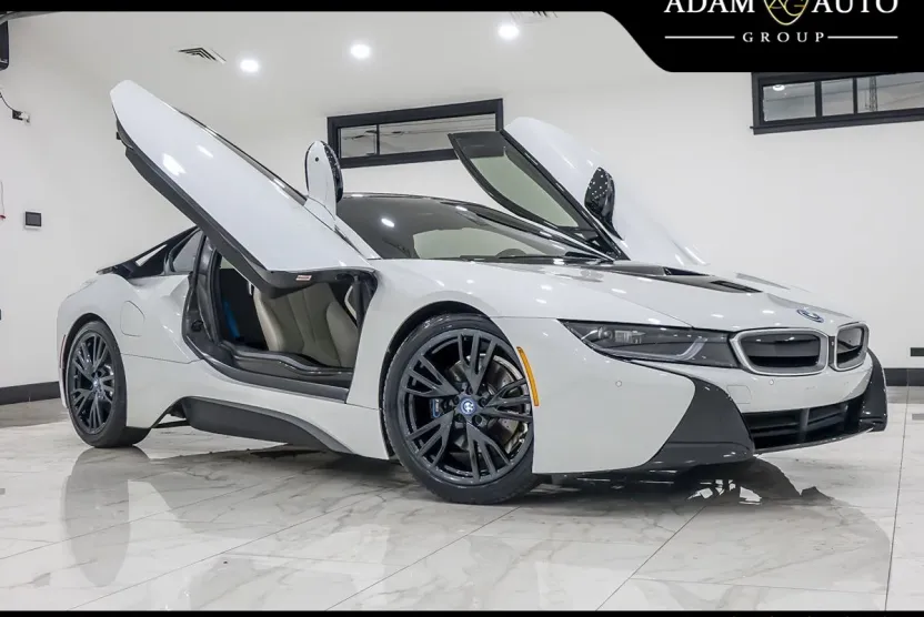 2015 Bmw i8 8-Series photo 1
