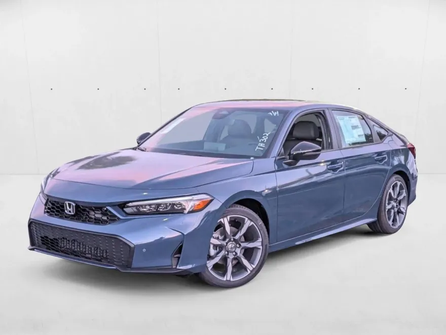 2026 Honda Civic Hybrid Sport Touring photo 1
