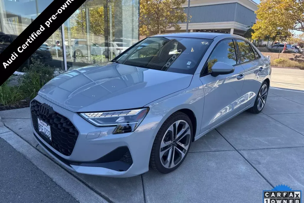 2025 Audi A3 40 Premium Plus Quattro photo 1