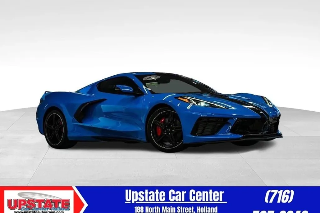 2020 Chevrolet Corvette Stingray photo 1