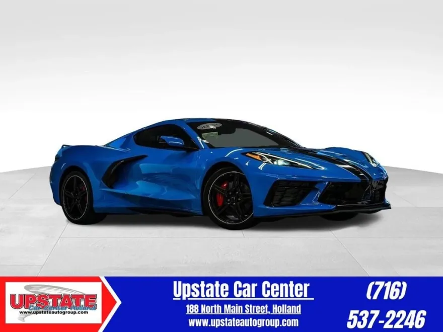 2020 Chevrolet Corvette Stingray photo 1