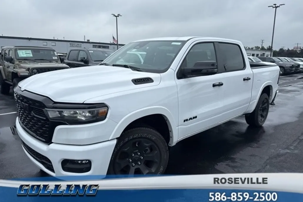 2025 Ram 1500 Big Horn photo 1