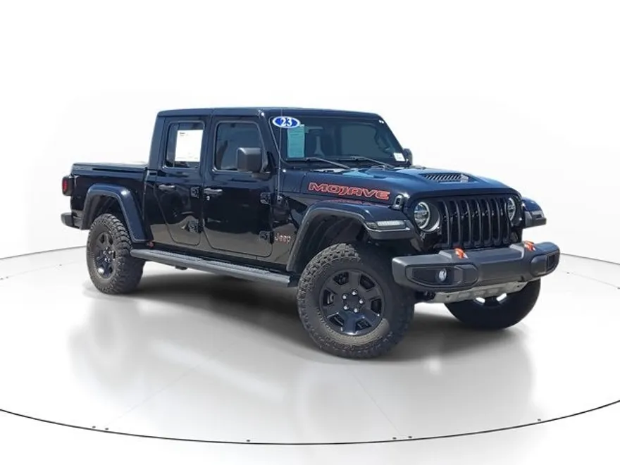 2023 Jeep Gladiator Mojave photo 1
