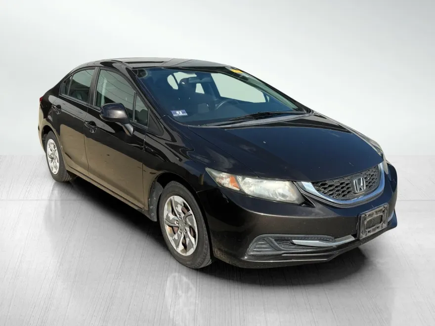 2013 Honda Civic LX photo 1