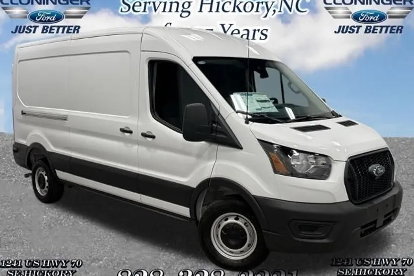 2025 Ford Transit Cargo Van photo 1