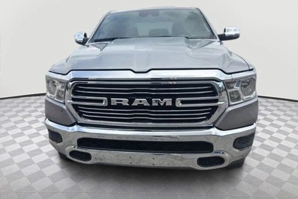 2024 Ram 1500 Laramie photo 1