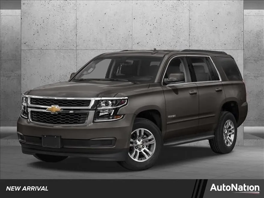2018 Chevrolet Tahoe LT photo 1