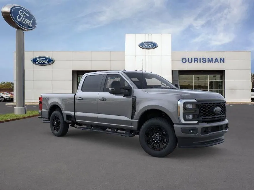 2026 Ford F-250 XLT photo 1