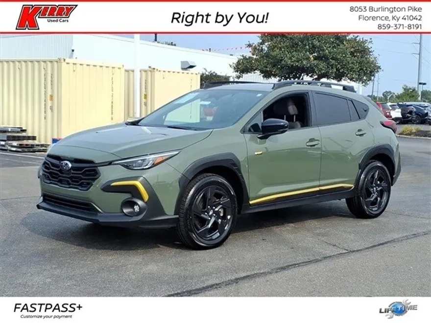 2024 Subaru Crosstrek Sport photo 1