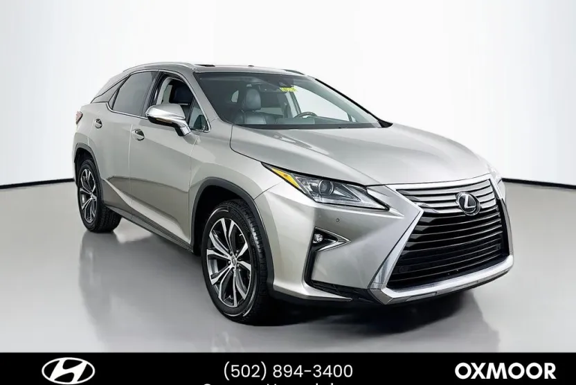 2017 Lexus RX 350 photo 1