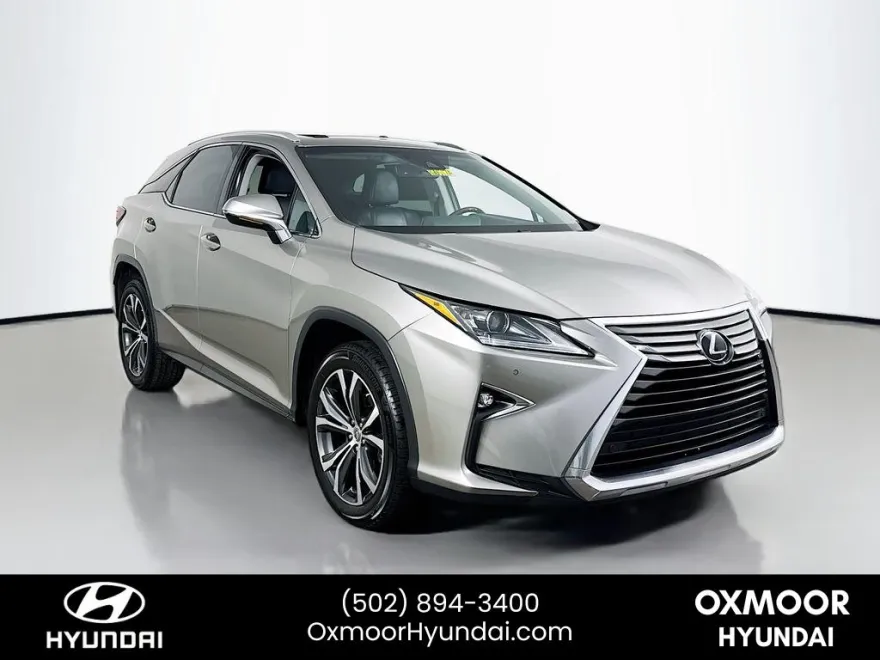 2017 Lexus RX 350 photo 1