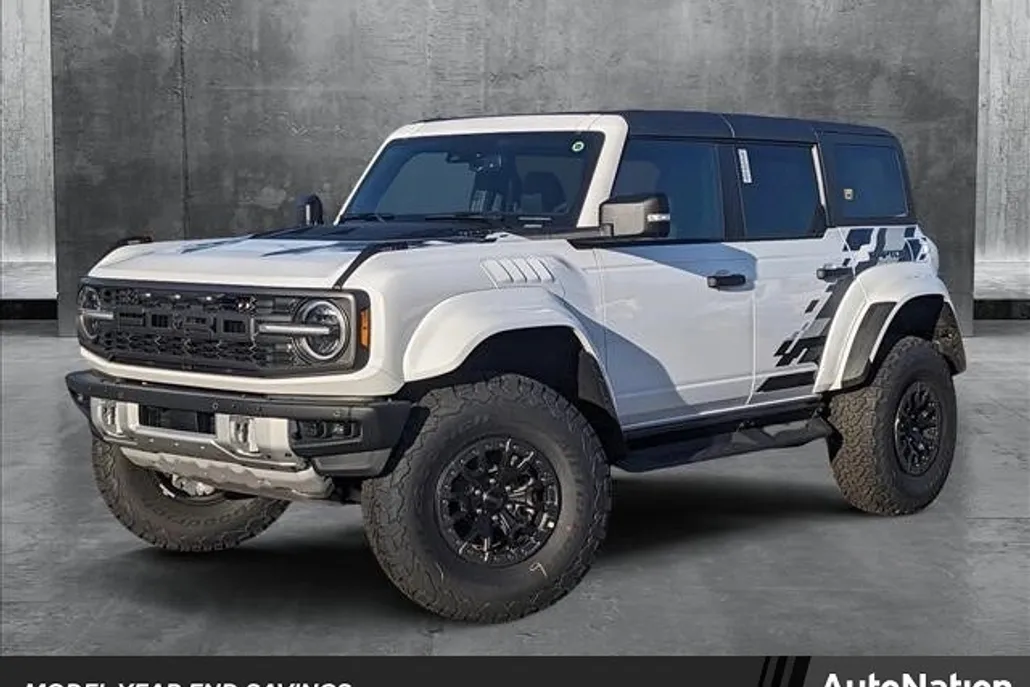2024 Ford Bronco Raptor photo 1