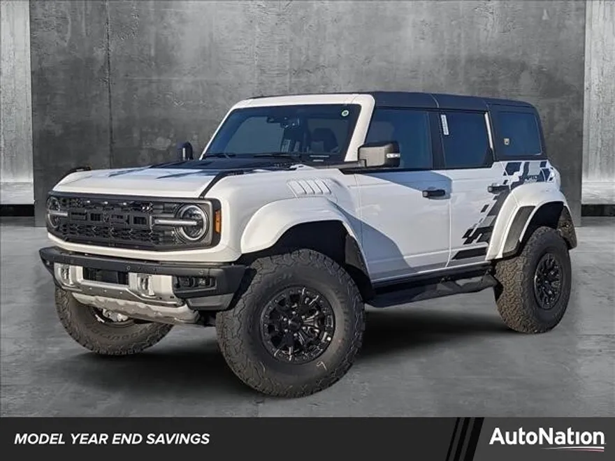2024 Ford Bronco Raptor photo 1