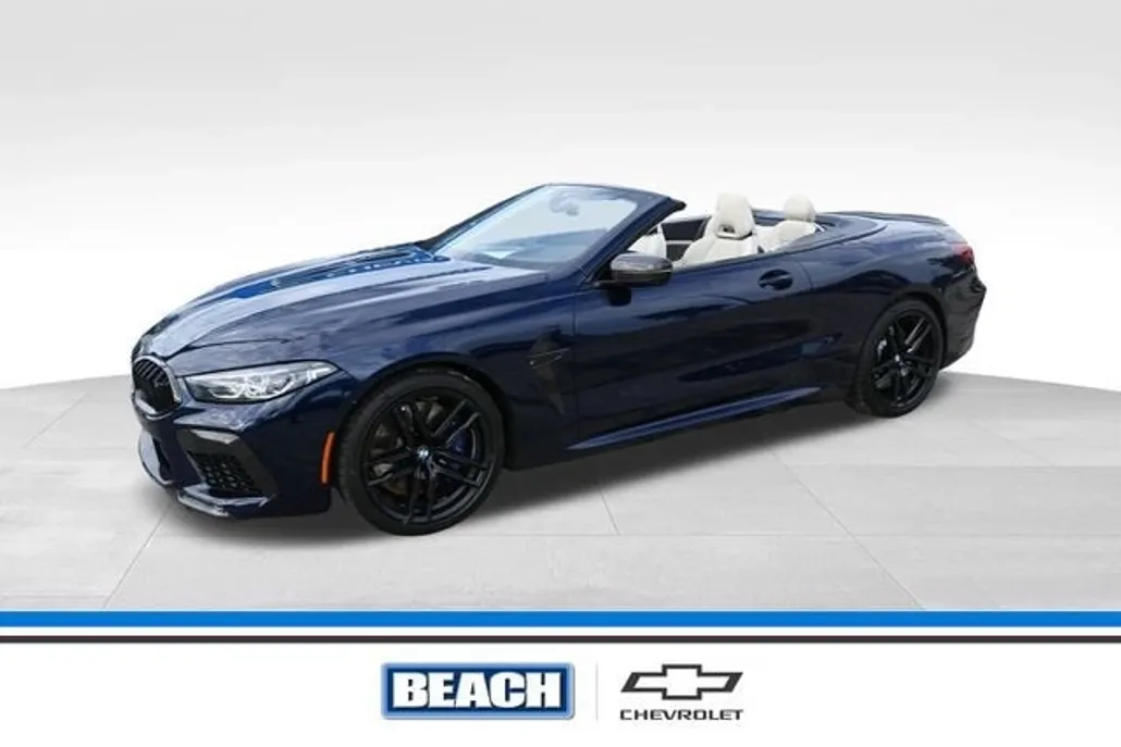 2023 Bmw M8 Competition photo 1