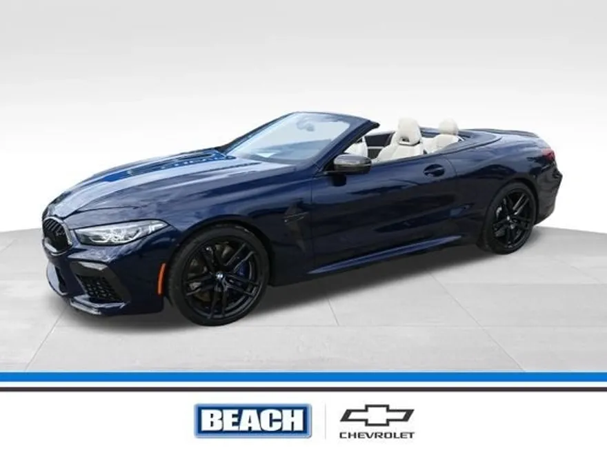 2023 Bmw M8 Competition photo 1