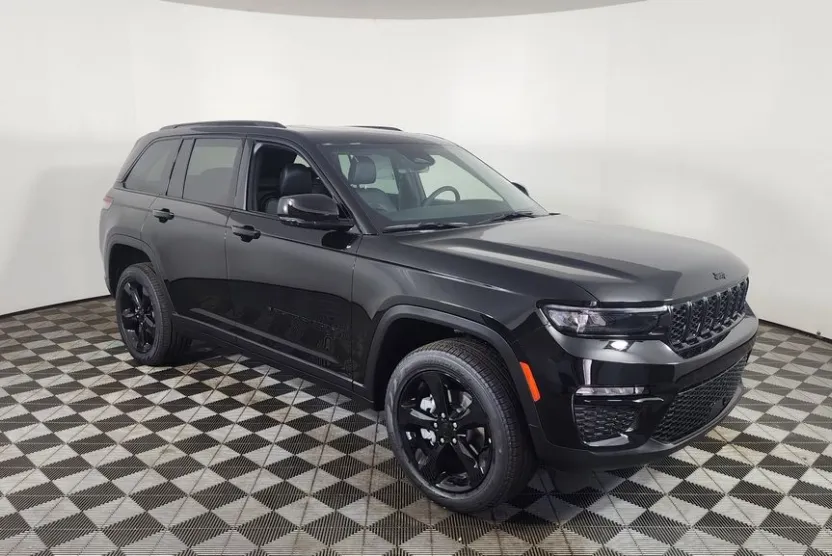 2025 Jeep Grand Cherokee Limited photo 1