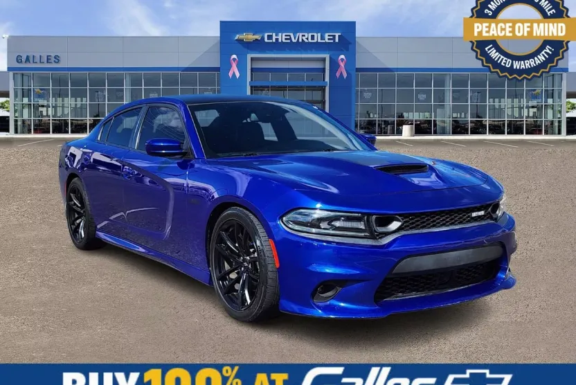 2019 Dodge Charger R/T Scat Pack photo 1