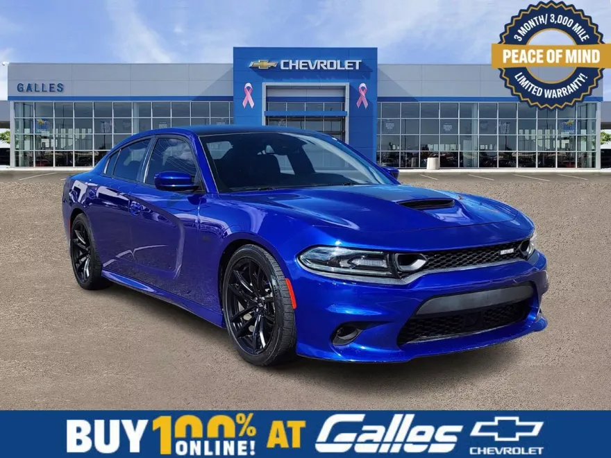2019 Dodge Charger R/T Scat Pack photo 1