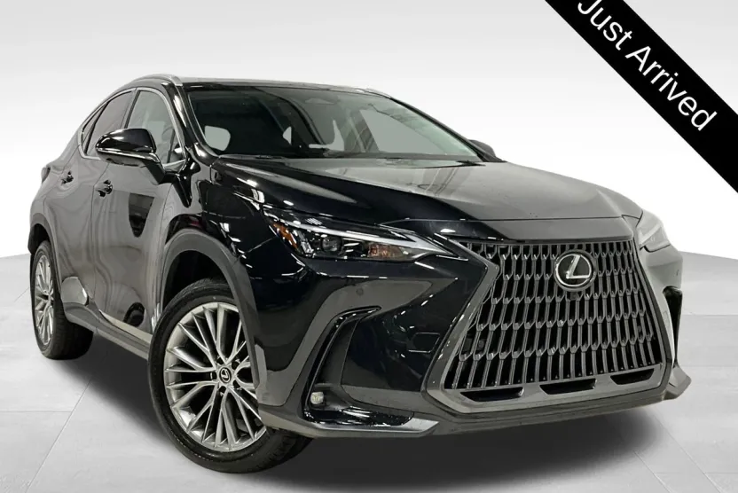 2025 Lexus NX 350h Premium photo 1